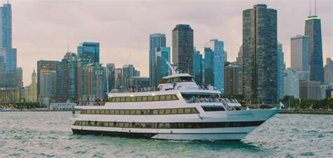 spirit chicago cruise|Spirit of Chicago Vessel in Chicago